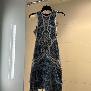 Nwot gorgeous lace dress